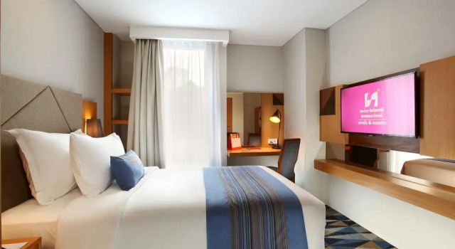 Семейный номер Standard с 2 комнатами Swiss-Belhotel Pondok Indah