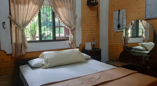 Номер Deluxe Omah CitraGenia Homestay