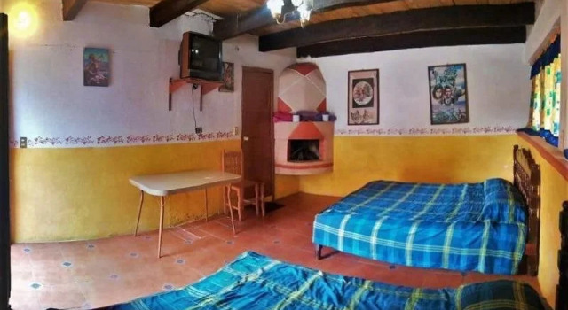El Mirador, Réserver Hôtel Altotonga Mexique