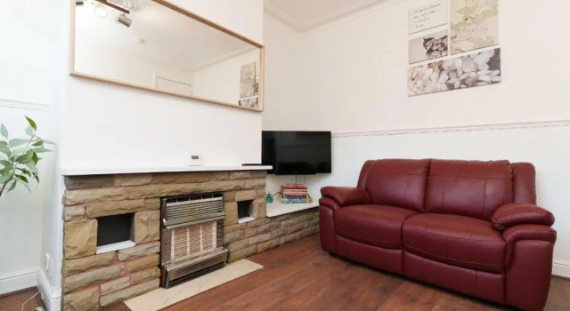 St Johns House, Rezervasyon Tatil Evi Merseyside villalar, Villa