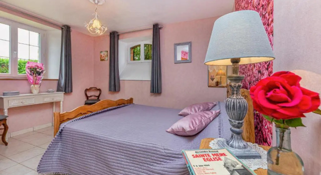 manoir de vauville, Book Bed and Breakfast Fresville Cotentin