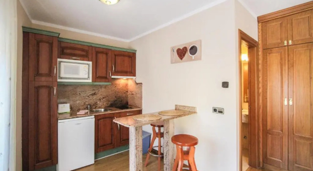 Апартаменты Apartamentos San Jorge