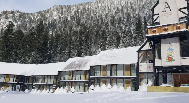 Austing Haus, Varaa Hotelli Wheeler Peak Wilderness Area New Mexico