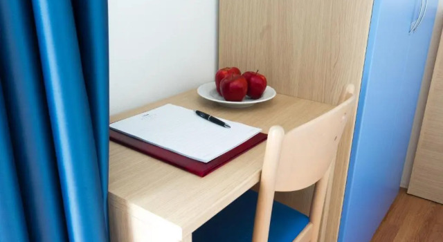 Двухместный номер Standard Hi Hotels Riva del Garda