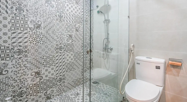 Номер Economy с балконом и рядом с пляжем Pedersen Hostel