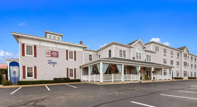 Люкс Best Western Plus Mentor-Cleveland Northeast