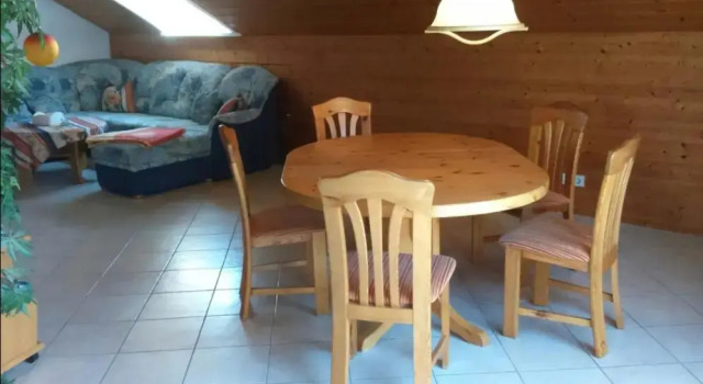 Апартаменты Haus Säntisblick