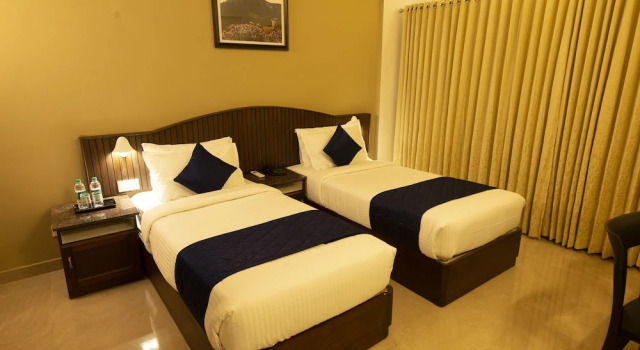 Студия Deluxe Sterling Darshan Guruvayur