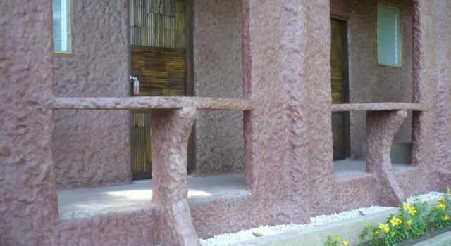 Двухместный номер Standard Bambua Nature Cottages