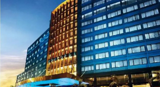 Concorde Hotel Kuala Lumpur