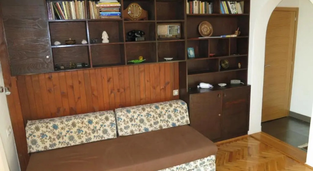 Апартаменты c 1 комнатой с балконом и с видом на море REZEVICI BOUTIQUE VILLA