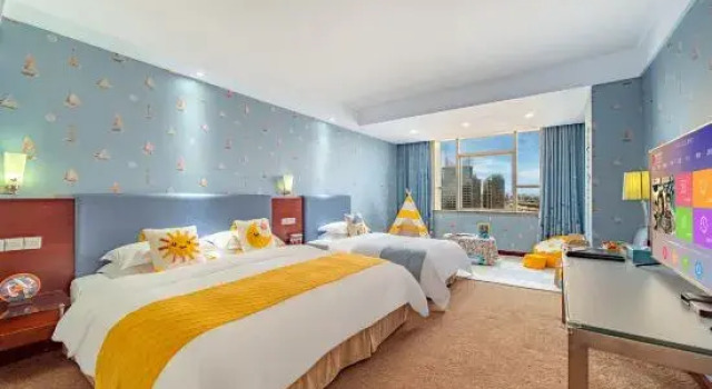 Zelt Jolly Hotel - Changsha