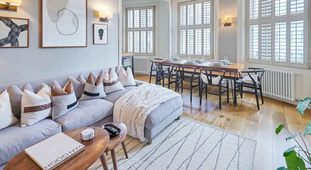 Host Stay Brunswick Place Apartment, Забронировать Апартаменты/квартира Апартаменты Исторического графства Суссекса, Апартаменты/квартира