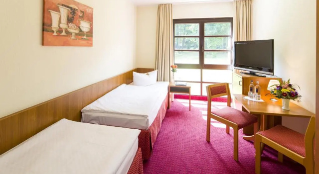 Одноместный номер Standard Kim Hotel Im Park