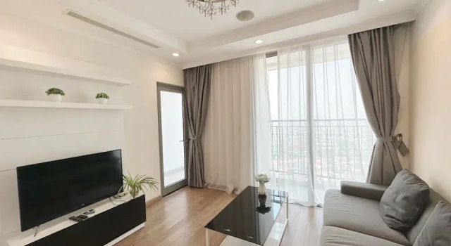 NVT Housing - Vinhomes Times City Apartment Hanoi