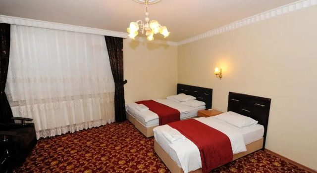 Апартаменты Hotel Grand Umit