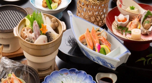 Ako Onsen Kappo Ryokan Kakuiso Akoten, Buchen Sie Hotel Ako 