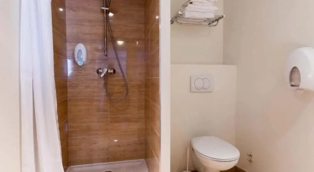 Двухместный номер Standard Hôtel Saint Etienne