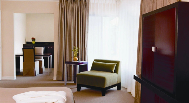 Sunset Marquis Hotel, Забронировать Отель Уэст-Голливуд Лос-Анджелес