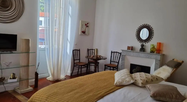 Апартаменты Appartement CLADA/ Côté Lac