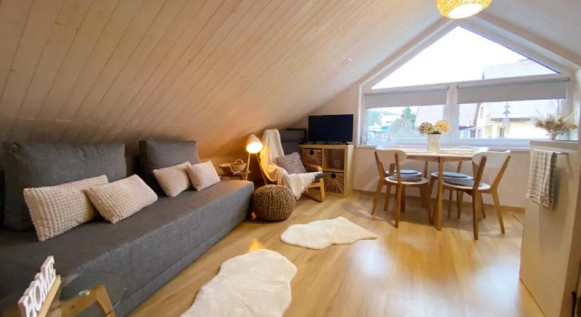 Апартаменты с 2 комнатами Apartament Jagodzianka