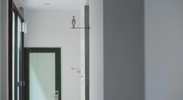 Двухместный номер Standard Peace Factory Hostel