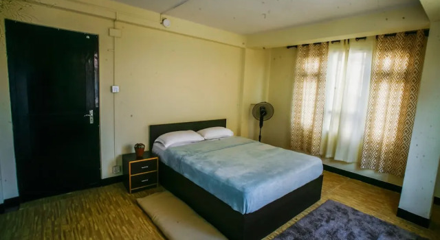 Номер Deluxe Shakya Residence