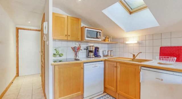 Апартаменты Schuss 2 - Appartement 2 chambres - Val d'Arly
