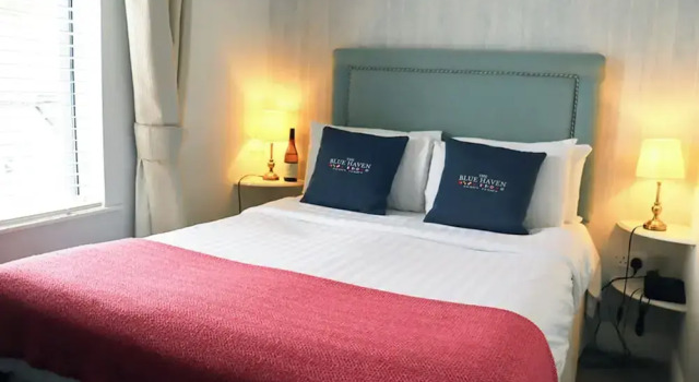 Номер Economy The Blue Haven Hotel