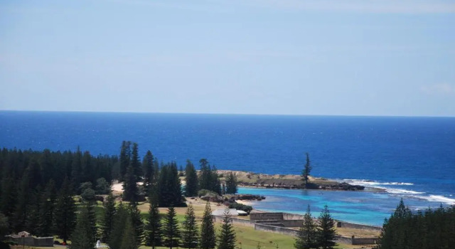 Апартаменты Coast Norfolk Island