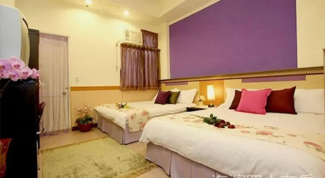 Номер Standard Hualien Hai Bin Homestay