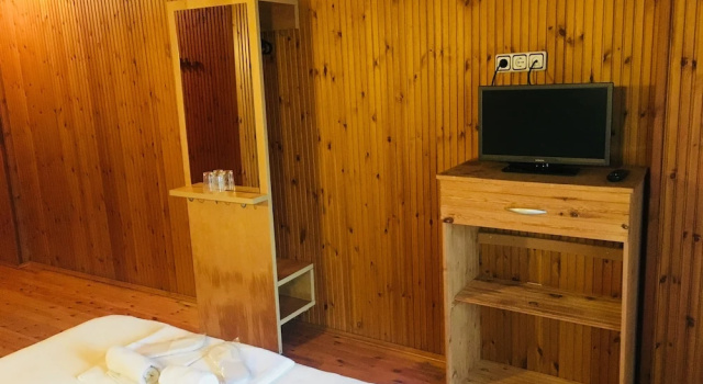 Agva Orman Evleri (Forest Lodge), Rezervovat Hotel Hotely v Agva s parkováním, Parkování