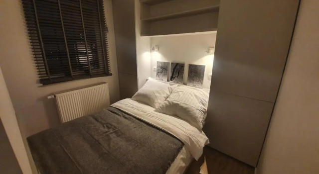 Апартаменты c 1 комнатой 12 PIĘTRO Nowe Tysiąclecie, Osiedle Tysiąclecia, Katowice,