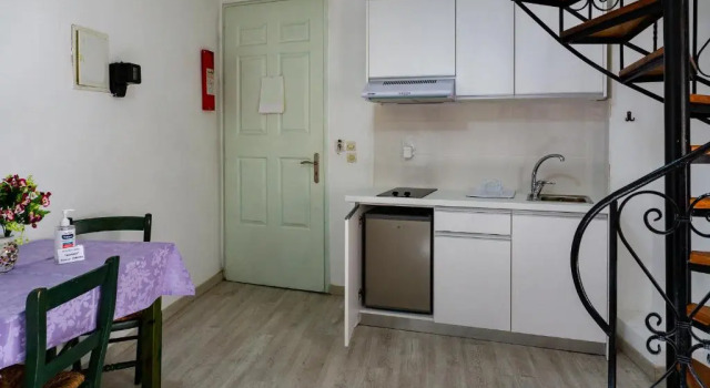 Апартаменты Дуплекс Anastasia Apartments