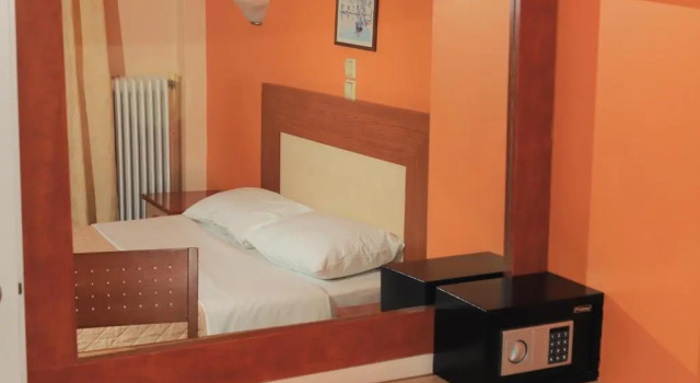 Двухместный номер Economy IKAROS Hotel ELLINIKO