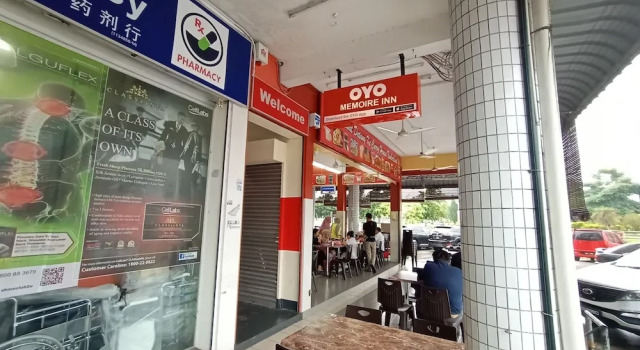 SPOT ON 89909 Stay-on 002, Rezerwuj Hotel Kuching Sarawak