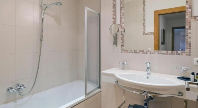 Апартаменты с 2 комнатами Tierwarthof