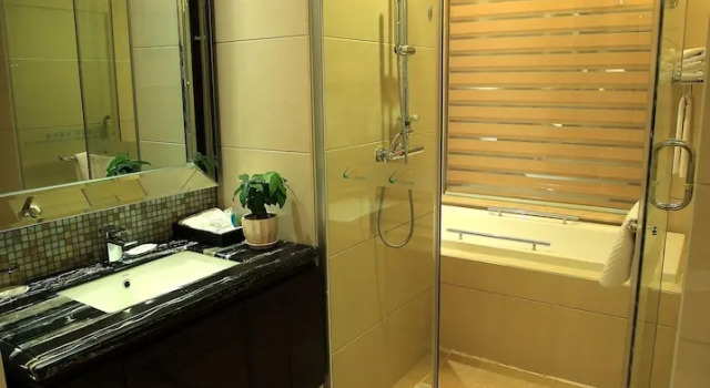 Номер Superior Country Garden Phoenix Hotel, XingAnMeng