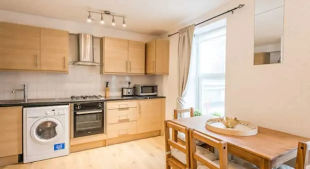 Edgware Road Serviced Apartments