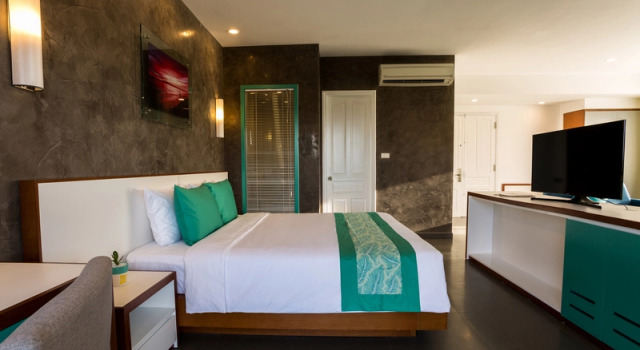 Номер Standard с балконом ÊMM Hotel Hoi An