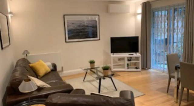 Апартаменты The Bayswater Nook - Stylish 1bdr Flat