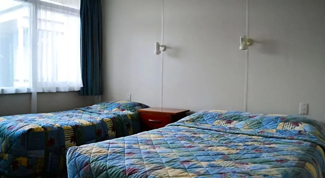 Апартаменты с 2 комнатами Casablanca Motel