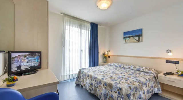 Номер Standard Hotel Minerva