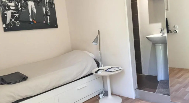 Номер Economy Villa Cote dAsoet