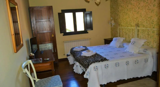 Двухместный номер Standard Núcleo de turismo Rural La Corte