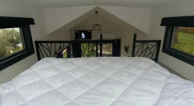 Tiny Bademli, Rezervovat Hotel Hotely v Dikili s parkováním, Parkování