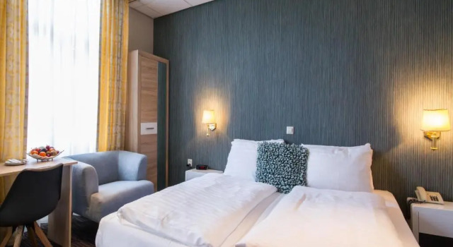 Двухместный номер Comfort Grand Hotel Monopole