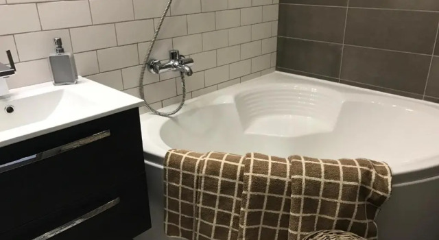 Апартаменты Viestura apartment