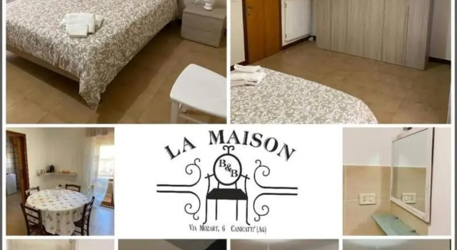 B&B La Maison, Book Bed and Breakfast Hotels in Sicily with Parking, Parking