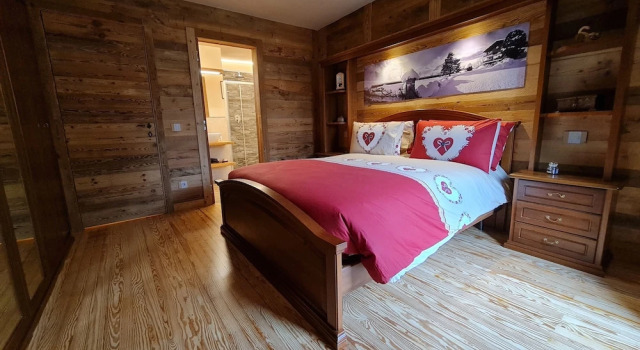 Номер Deluxe Casa Margherita Chambres dHôtes & SPA
